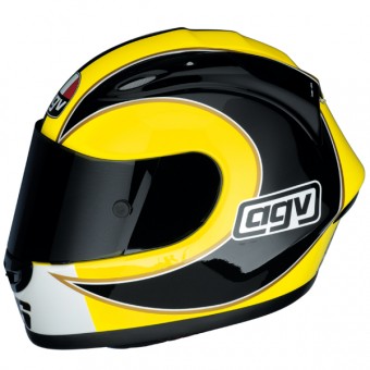 Casque Integral AGV - Profil